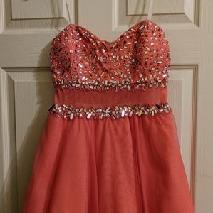 City Triangles Prom Dress 13